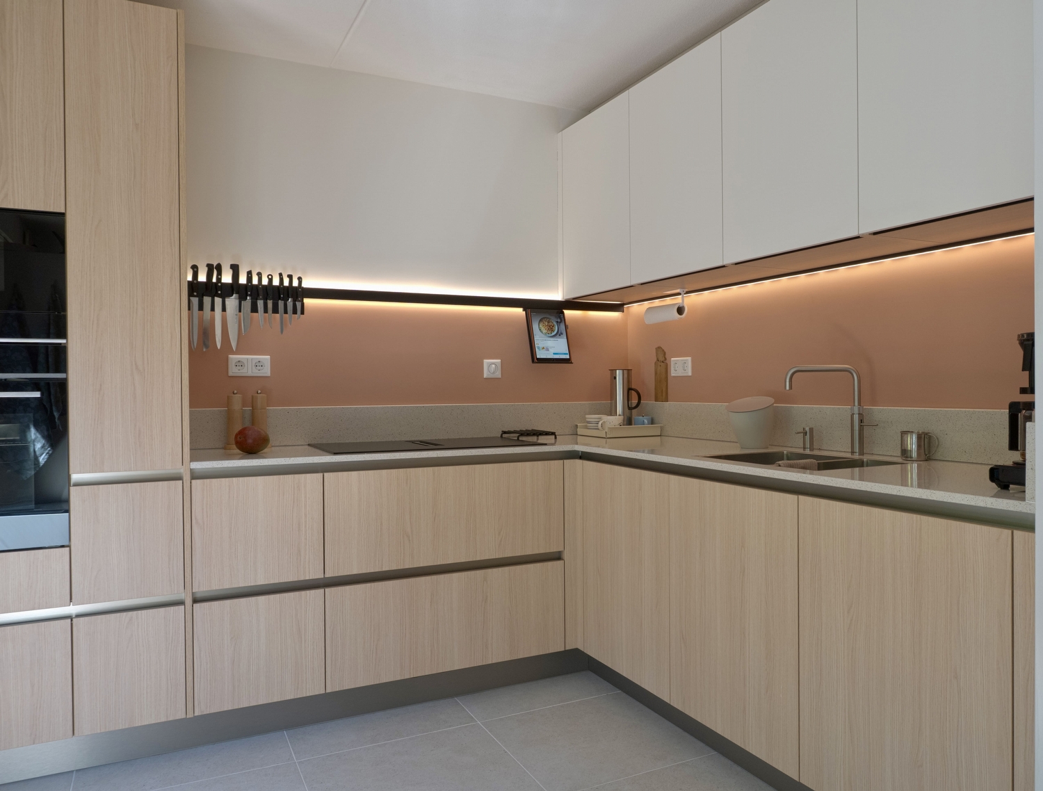 Moderne keuken - naamloos_hdr-4